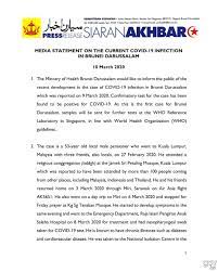 Sebagai timbal baliknya, negaralah yang akan memberikan fasilitas penuh kepada warga negara yang sedang berjuang mengharumkan. Govbn The Ministry Of Health Brunei Darussalam Would Facebook