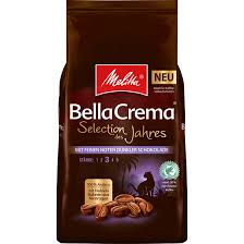 Melitta Bella Crema Selection Kaffee Ganze Bohnen 1x 1kg Gunstig Kaufen Best In Food Shop