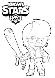 Maybe you would like to learn more about one of these? Brawl Stars Kolorowanki Do Druku Rodzicielskieinspiracje Pl