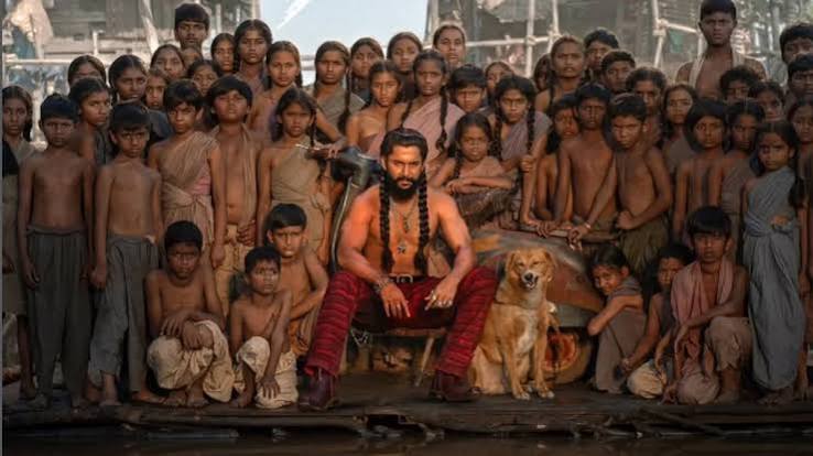 बिना ट्रेलर के सिनेमाघरों में रिलीज होगी 'द पैराइडाइज', नानी ने बताई चौंकाने वाली वजह - nani the paradise movie official trailer not release srikanth odela | Webdunia Hindi