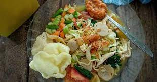 Resep Mie Nyemek Pr Anekamiekuah Oleh Indry Hapsari Resep Resep Mie Makanan Ringan Gurih Makanan
