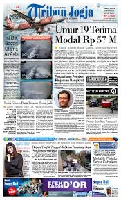 Tribunjogja 15 01 2015 By Tribun Jogja Issuu