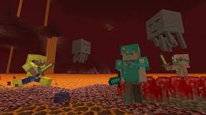 A nintendo switch online membership will be required to access the following online multiplayer features in minecraft: Minecraft Devs On The Upcoming Better Together Update Servers On Consoles Nintendo Everything