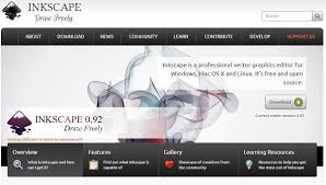 Superb Windows Mac Os X And Linux Program To Create Vector Graphics With An Amazing Array Of Tools T Shirt Design Software Free T Shirt Design Software Design