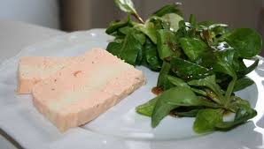 Terrine de st jacques et saumon. Terrine Saumon Et Noix De Saint Jacques Du Fond De Mes Casseroles