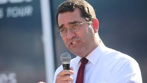 Derek Schmidt ad says Dennis Pyle, Democrats "trying to steal" race