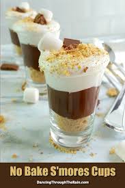 No Bake Desserts Are Those That Are Excellent To Keep In Your Back Pocket For Last Minute Tre Easy Desserts For Kids Dessert Recipes Easy Easy To Make Desserts