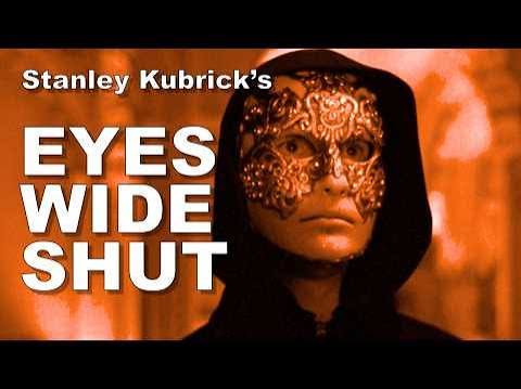 Eyes Wide Shut movie review - Steve Hart