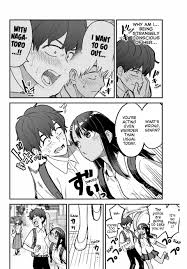 Please don't bully me Nagatoro Chapter 110 - English Scans