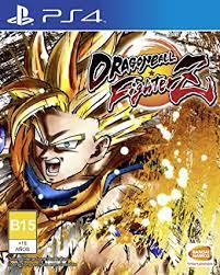 Tanto dragon ball z como dragon ball super son series largas como la cuaresma. Amazon Com Dragon Ball Fighterz Day One Edition Playstation 4 Bandai Namco Games Amer Video Games