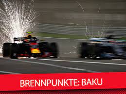 The 2018 f1 calendar marked the start of the halo era, but the quality of the racing soon distracted from the look of the cars. Formel 1 Baku 2018 Die Wichtigsten Fragen Vor Aserbaidschan