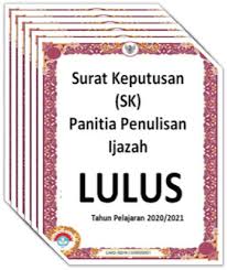 Surat keputusan rektor upn veteran jakarta nomor : Lxc1dtoehjodim