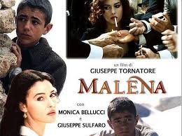 Жены распускают о ней грязные сплетни. The Places Of The Film Story Malena Sicily On The Net