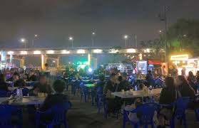 It was also known as jardine's hill or east point hill. The Seoul Night Market List 5 Places To Shop Til You Drop