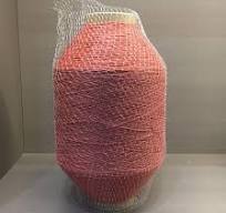 TPU Coated Yarn 930Dtex Dope Dyed Yarn Manufacturer ...