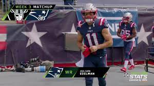 More info about julian edelman. Next Gen Edge Cam Newton And Julian Edelman S New Kind Of Chemistry