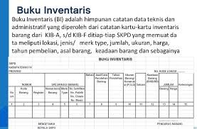 We did not find results for: Cara Mengisi Buku Inventaris Barang Sekolah Bagikan Contoh