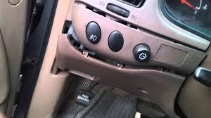 Looking to convert the fog light on your toyota tundra to hid? A Clearer View Of The Foglight Install 01 Tundra Youtube