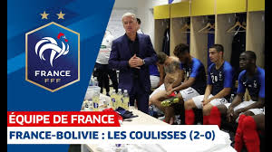 See 165 traveller reviews, 33 candid photos, and great deals for beaujoire hotel nantes, ranked #49 of 105 hotels in nantes and rated 4 of 5 at tripadvisor. France Bolivie Les Coulisses 2 0 Equipe De France I Fff 2019 Youtube