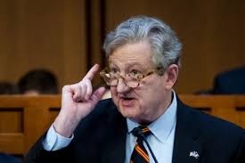 United States Senator John Neely Kennedy Foto de stock de contenido  editorial