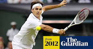 To pinpoint where exactly roger federer's journey to becoming a legend began, the 2003 wimbledon would be a good place to start. Roger Federer Back From Wimbledon 2012 Brink To Beat Julien Benneteau Wimbledon 2012 The Guardian