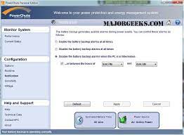 Aprenda cómo hacer la instalación de apc ups powerchute network shutdown en vmware esxi. Download Powerchute Personal Edition Majorgeeks