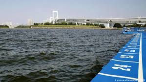 Surfing is one of five additional sports proposed by the tokyo 2020 organising committee to bring more youthful and vibrant events and culture into the olympic programme. Tokyo 2020 Paralympic Test Swim Canceled Over E Coli Levels News Dw 17 08 2019