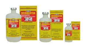 Ivermectin Injection 1 Durvet