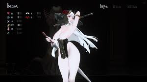 搬运PCACT中文全动态棘罪修女-伊妮莎ThornSin V0.45 - 维咔VikACG[V站]