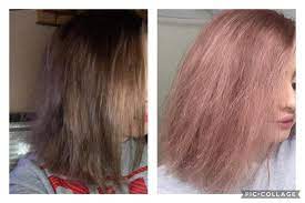 Garnier olia ammonia free hair color. Olia Medium Rose Gold Hair Color Ammonia Free Hair Dye Garnier