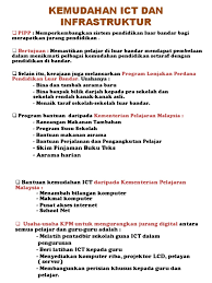 Free & easy!app builder no coding! Kemudahan Ict Dan Infrastruktur Slide Wilayah