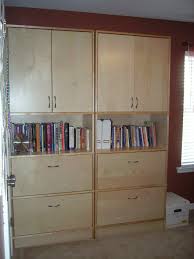 These Are The Effektiv System Ikea Has I Love These Cabinets The Bottom Drawers Are Hanging File Drawers The Top Is More Shelves