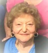 Obituary information for Anna Morici
