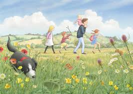 We're going on a bear hunt based on the book by michael rosen narrated and directed by j (6 years old) how we made this. We Re Going On A Bear Hunt Now Streaming On Amazon Prime Animation World Network