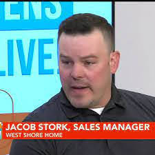 Jacob Stork's Instagram, Twitter & Facebook