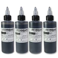 Washing in cold water can help slow fading of colors and shrinking in fabrics, says stephen hettinger, director of engineering in washer systems at ge appliances. Silverback Ink Tattoo Colors Xxx1234 Grey Wash Set 4 X 120 Ml Buy Online Body Cult