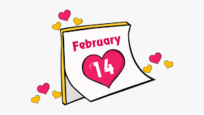 320 days remain until the end of the year (321 in leap years). 14 February Png Transparent Image February 14 Valentine S Day Clip Art Png Download Transparent Png Image Pngitem