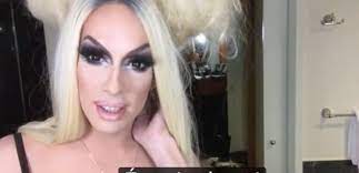 A drag Alaska reagindo ao vídeo de um fã brasileiro é basicamente como  gringos reagem ao Brasil