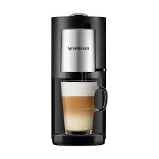 Limited time sale easy return. Atelier Krups Nespresso Machine With Milk Frother Nespresso