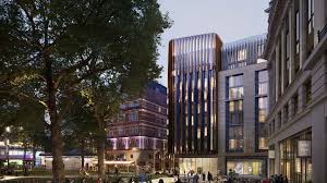 The area also includes chinatown, piccadilly circus and trafalgar square. Leicester Square Hotel London Hotel Development Edwardian Group