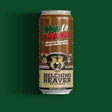 Van de amerikaanse brouwerij belching beaver is een romige milk stout met een zeer donkerbruine kleur en de heerlijke smaken van pindakaas, . Viva La Beaver 4 Pack Belching Beaver Brewery