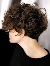 Coupe cheveux court frisé femme votre style. Epingle Sur Coupe Cheveux