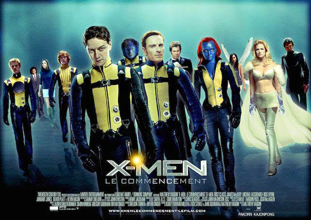 Review| X-Men: First Class – No “Better” Man | Reel World Theology