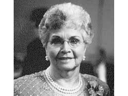 Betty Andrews Obituary (1928