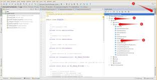 Android Studio Refactoring Fail Read Only Stack Overflow