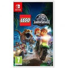 ¿por qué comprar nintendo 2ds carrefour online? Lego Jurassic World Para Nintendo Switch Las Mejores Ofertas De Carrefour