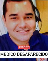 🚨 #DESAPARECIDO 🚨 O médico Dr. Thiago Moro Ueno, de 46 anos, atende em  Florestópolis, está desaparecido desde o dia 15 de janeiro de 2025. Pedimos  a colaboração de todos. Caso tenha