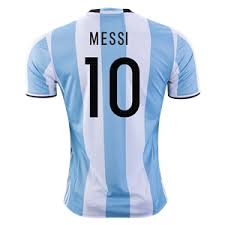 On friday, the german sportswear company showed off the new shirts for teams like argentina. Argentina Messi Jersey