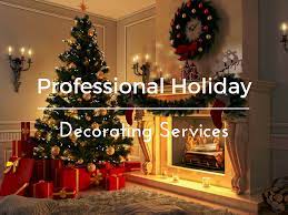 Let them know if you need them to supply the lights, how many you want to hang and other details about this project. Local Luxury Holiday Decorating Services In Colorado