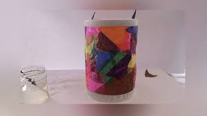 Als pauspapier zur anfertigung von exakten kopien eines originals (in der bildenden kunst oder für technische zeichnungen, besonders in der architektur). Laterne Aus Transparentpapier Laternen Basteln